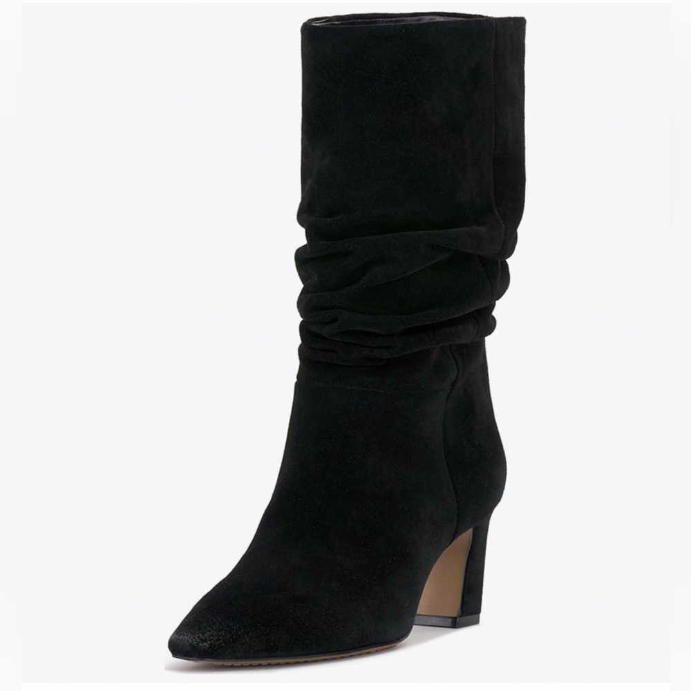 Vince Camuto Skylar Slouch
Boot (Women)
BLACK SUEDE